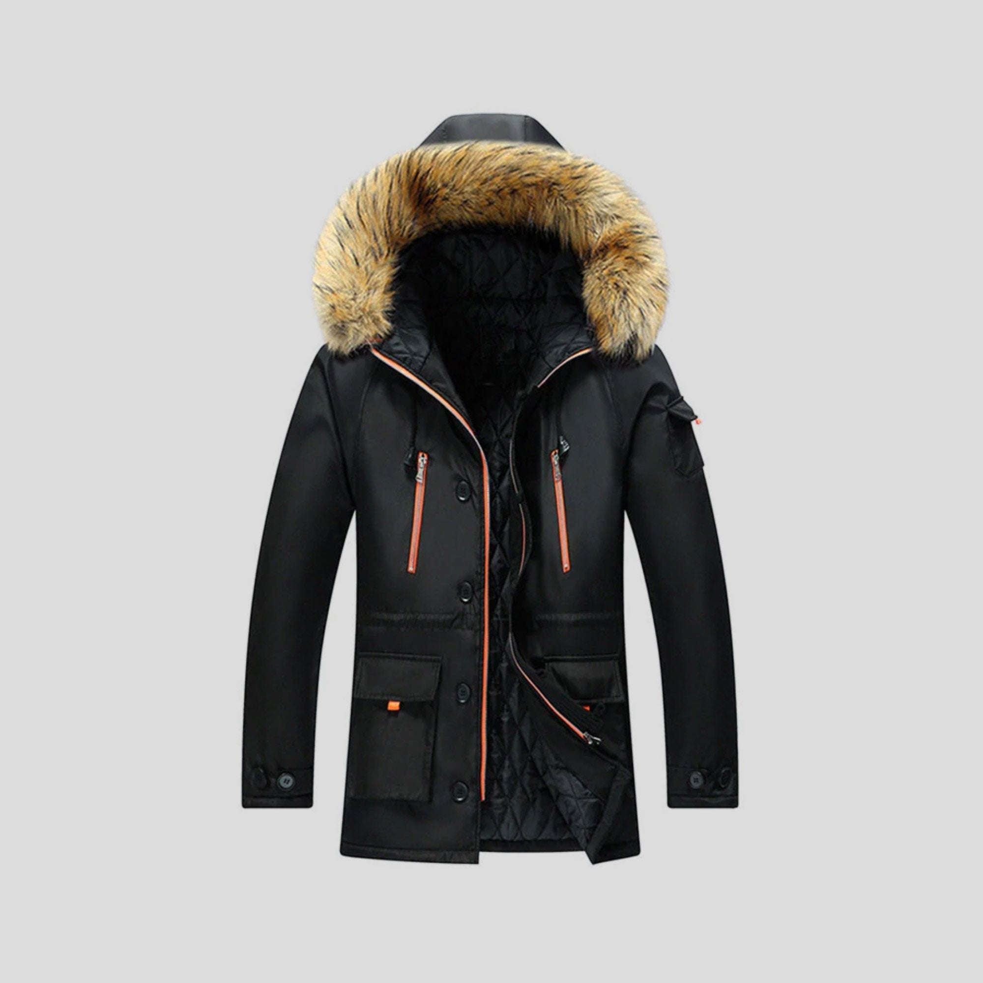 Hunter - Sniego audra Parka