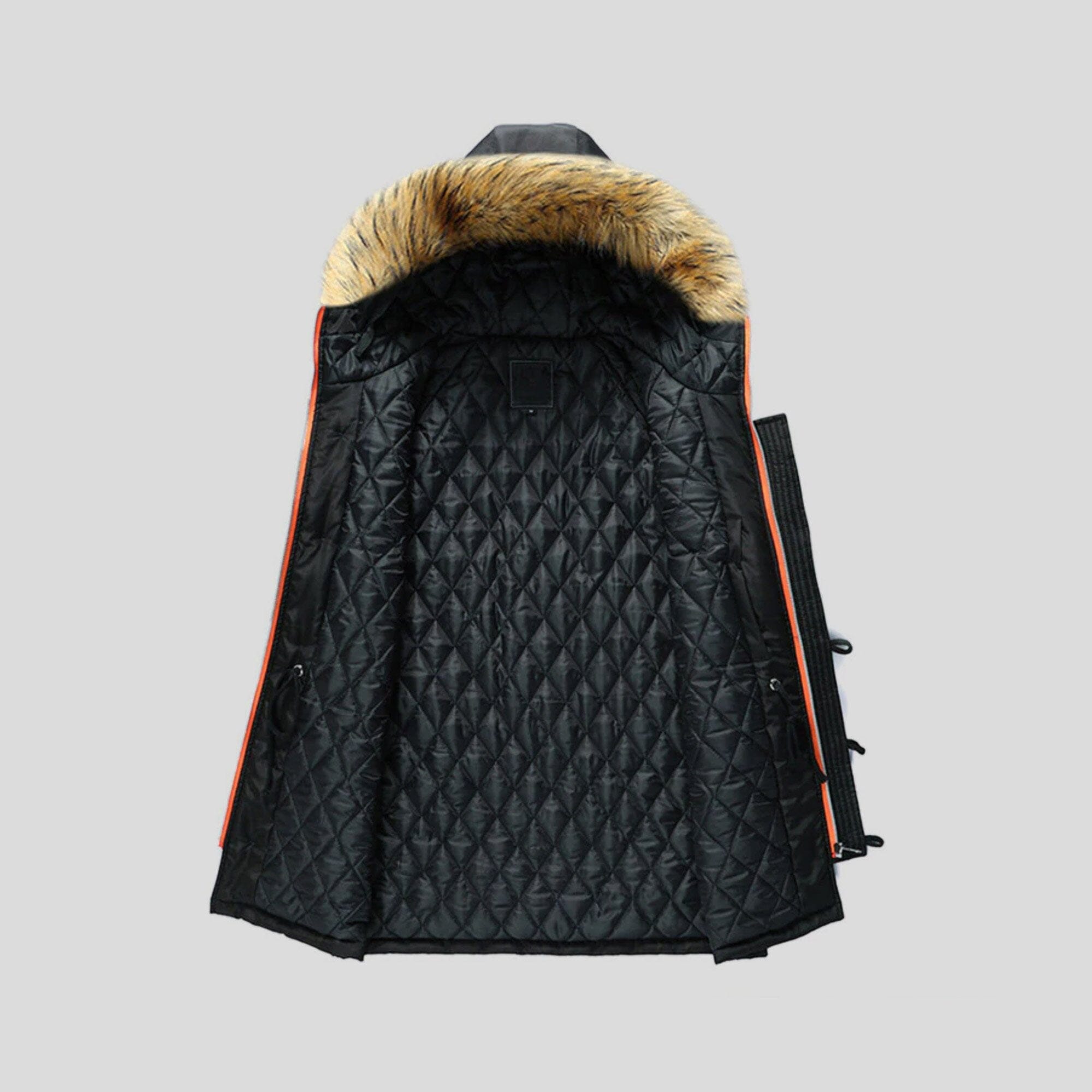 Hunter - Sniego audra Parka