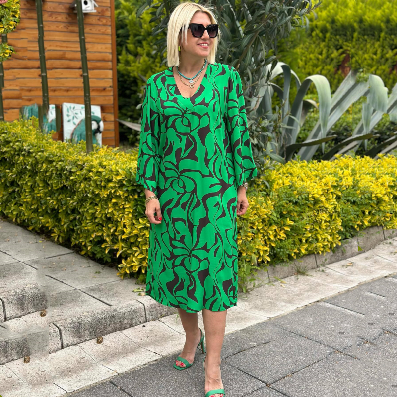 Lina – Elegantiška Suknelė