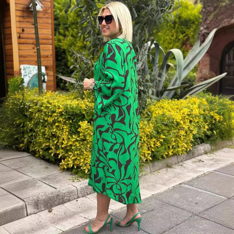 Lina – Elegantiška Suknelė