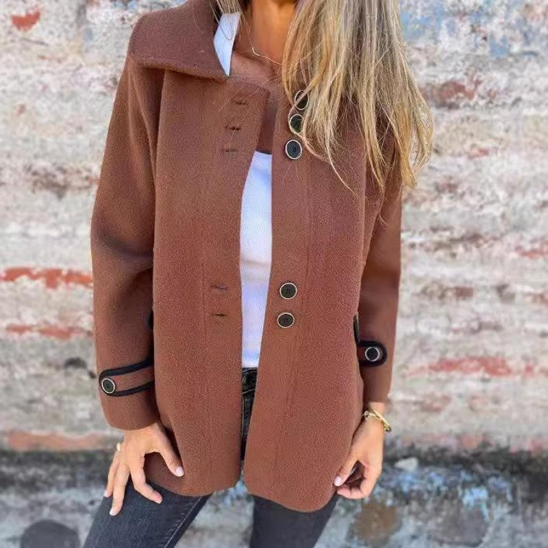 LONA ™ | Šilta moteriška striukė