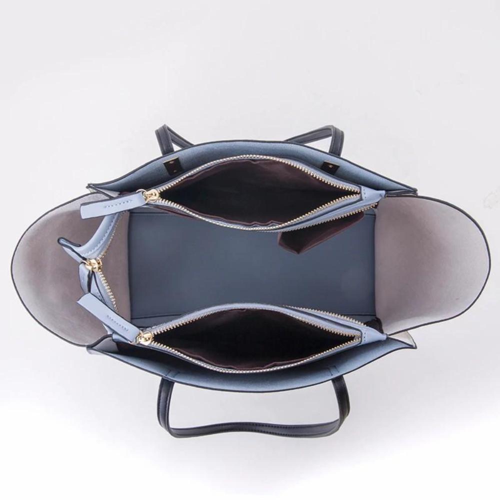 Ivy | Elegantiškų ir Prabangių 4 Pirkinių Krepšių Rinkinys