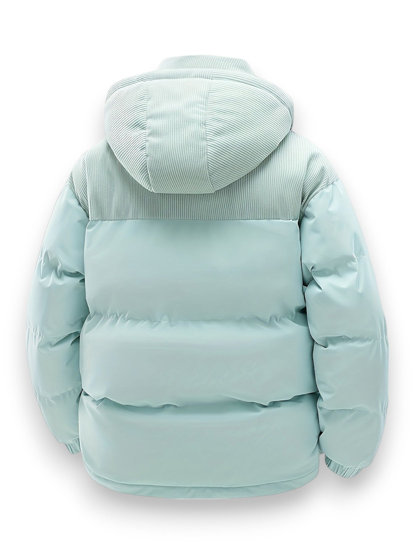 Jack™ - Moderni Huva pūkinė striukė