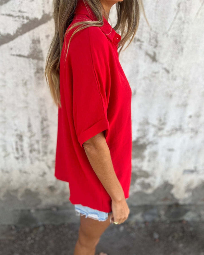 SIRENA - Laisvalaikio marškiniai