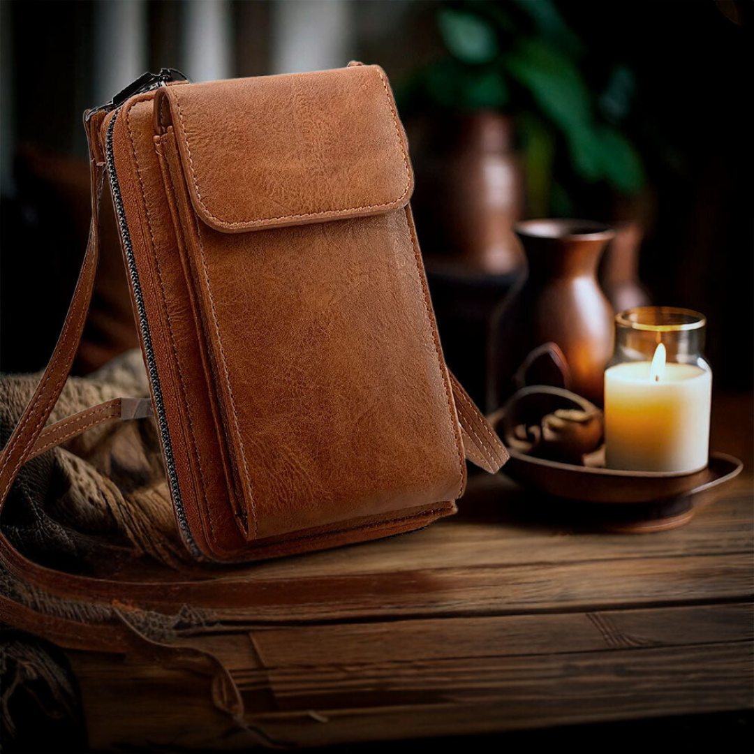 Lydia | Elegantiška ir Lieknė Krepšys