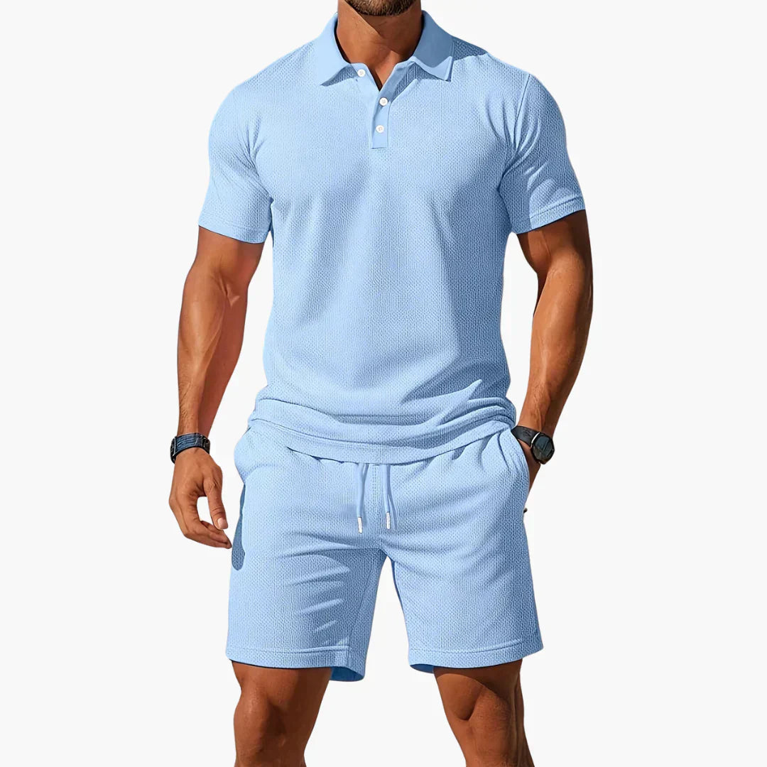 Sergio™ - Zomerset polo marškiniai