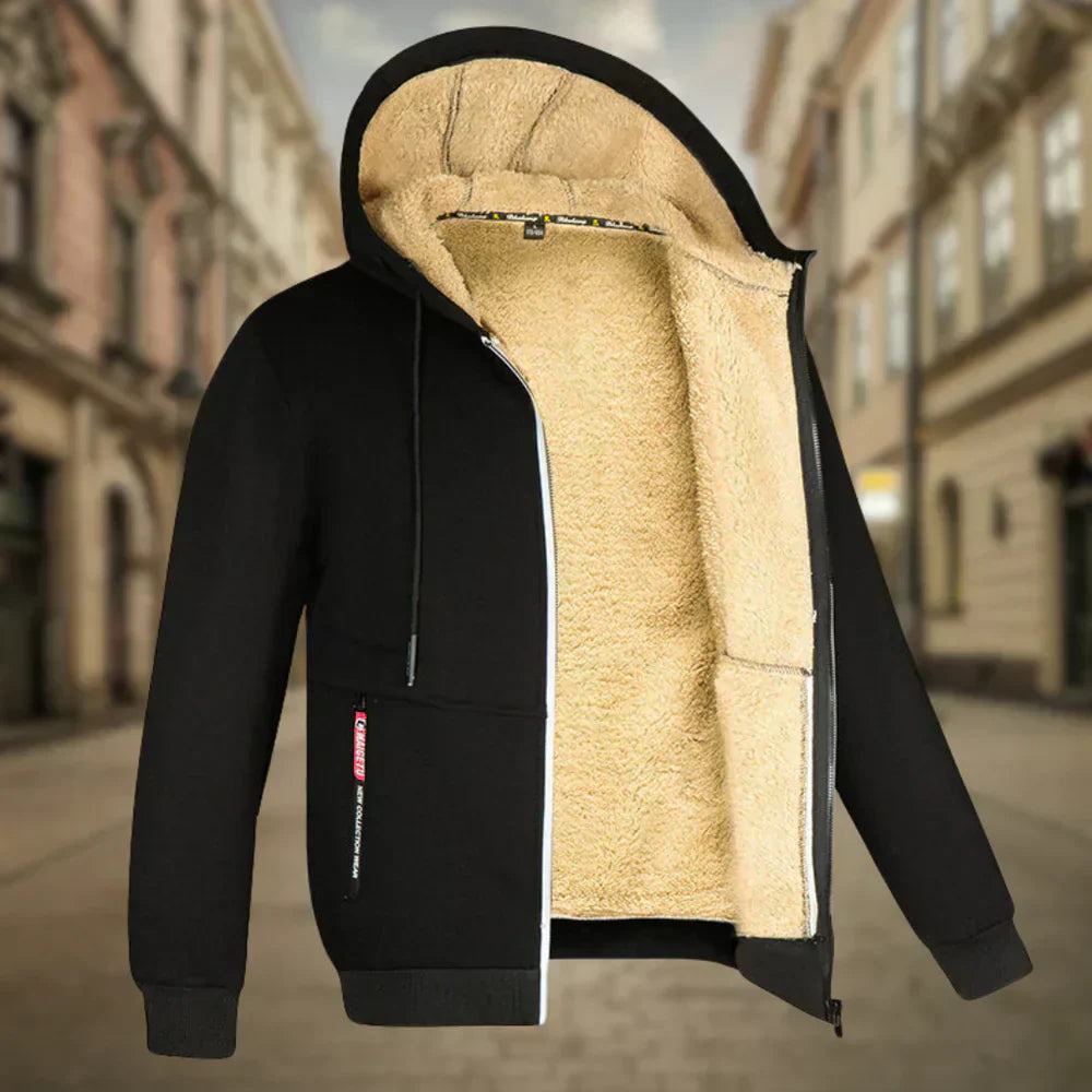 Remy™ - Vyrų Fleece Hoodie