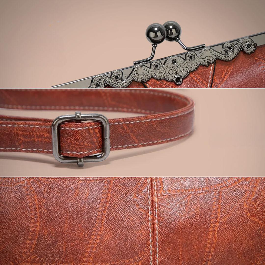 Lorelei | Elegantiška vintage rankinė su laikmečio žavesiu