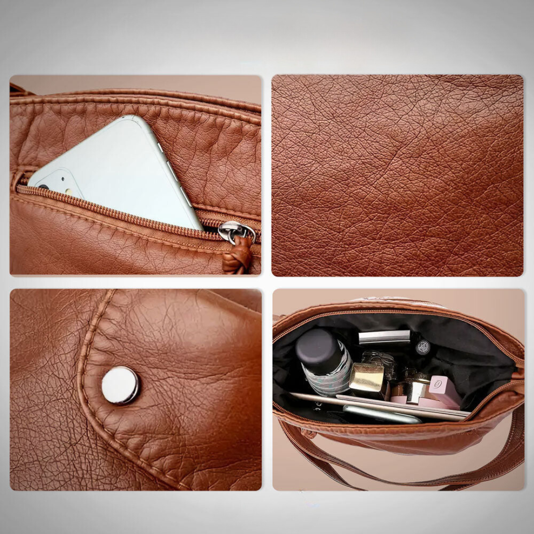 Zoe | Piniginė su Laiko Patrauklumu