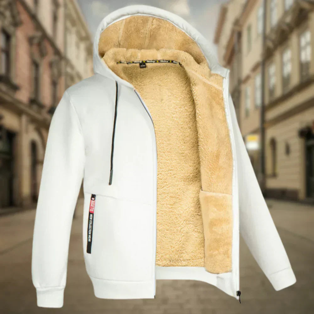 Remy™ - Vyrų Fleece Hoodie