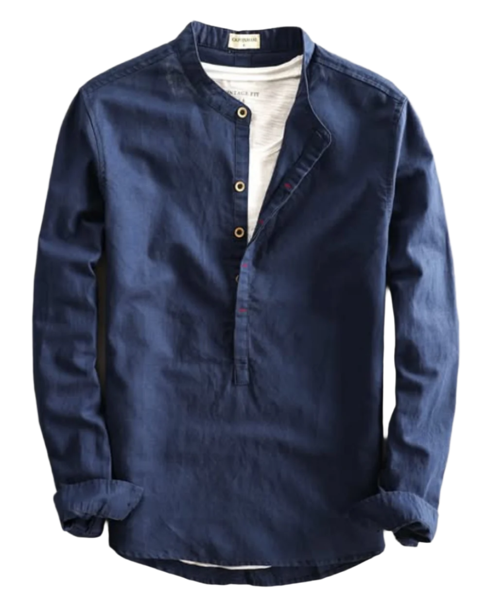 Tony | Premium lininis marškinys