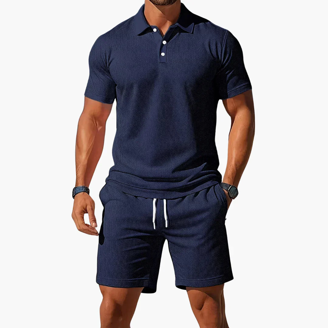 Sergio™ - Zomerset polo marškiniai