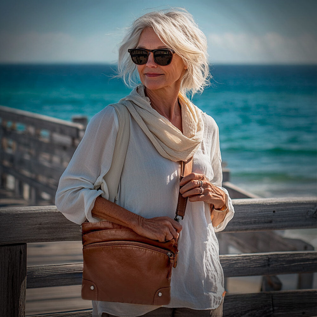 Zoe | Piniginė su Laiko Patrauklumu