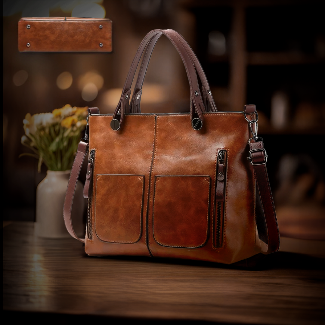 Lilia | Klasikinė petnešų rankinė