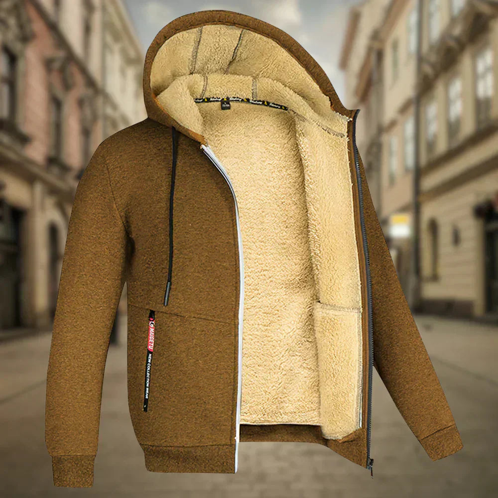 Remy™ - Vyrų Fleece Hoodie