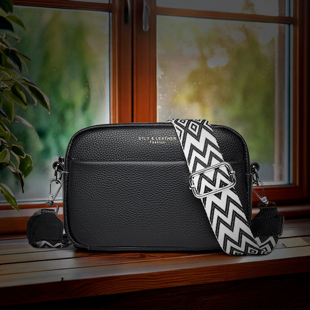 Mira | Elegantiška moterų pečių rankinė