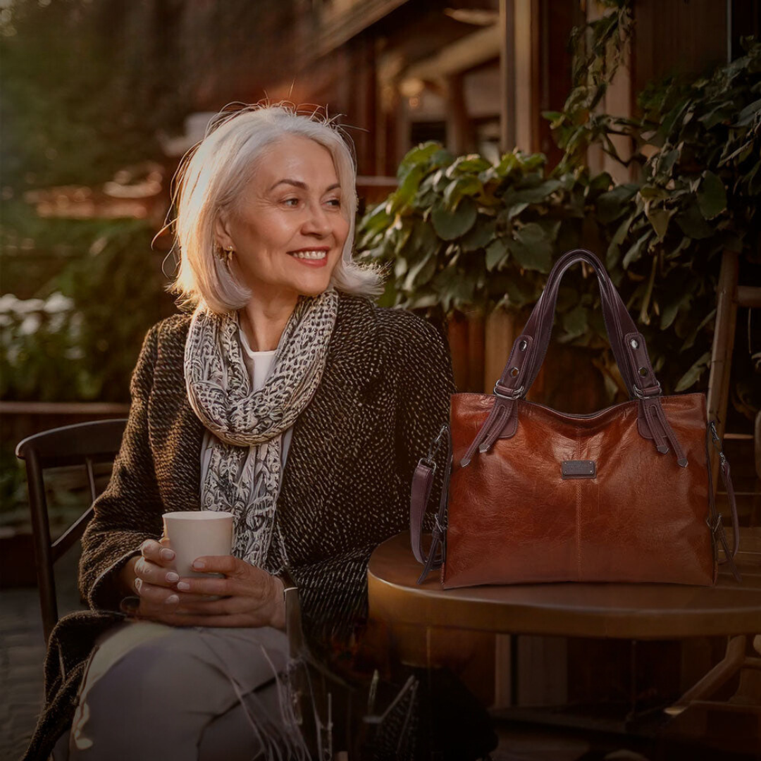 Sienna | Kelioninė kuprinė „Voyager Intemporel“