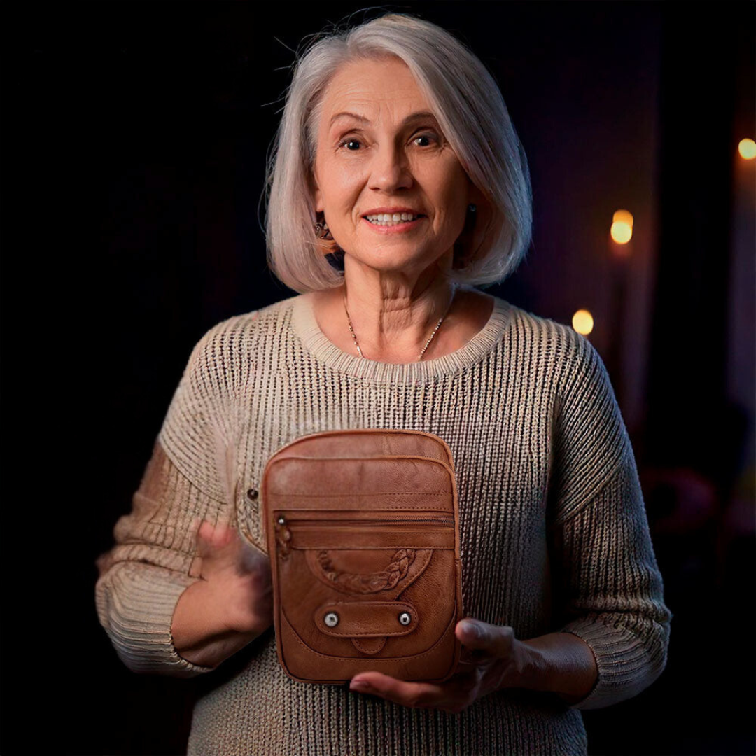 Tamsin | Laikymo krepšys su amžinu žavesiu