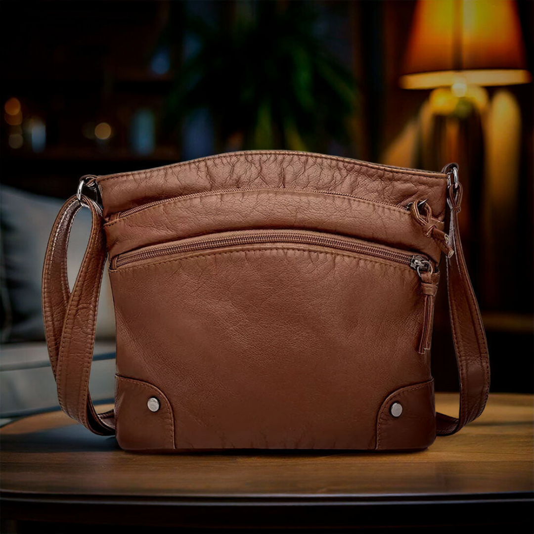 Zoe | Piniginė su Laiko Patrauklumu