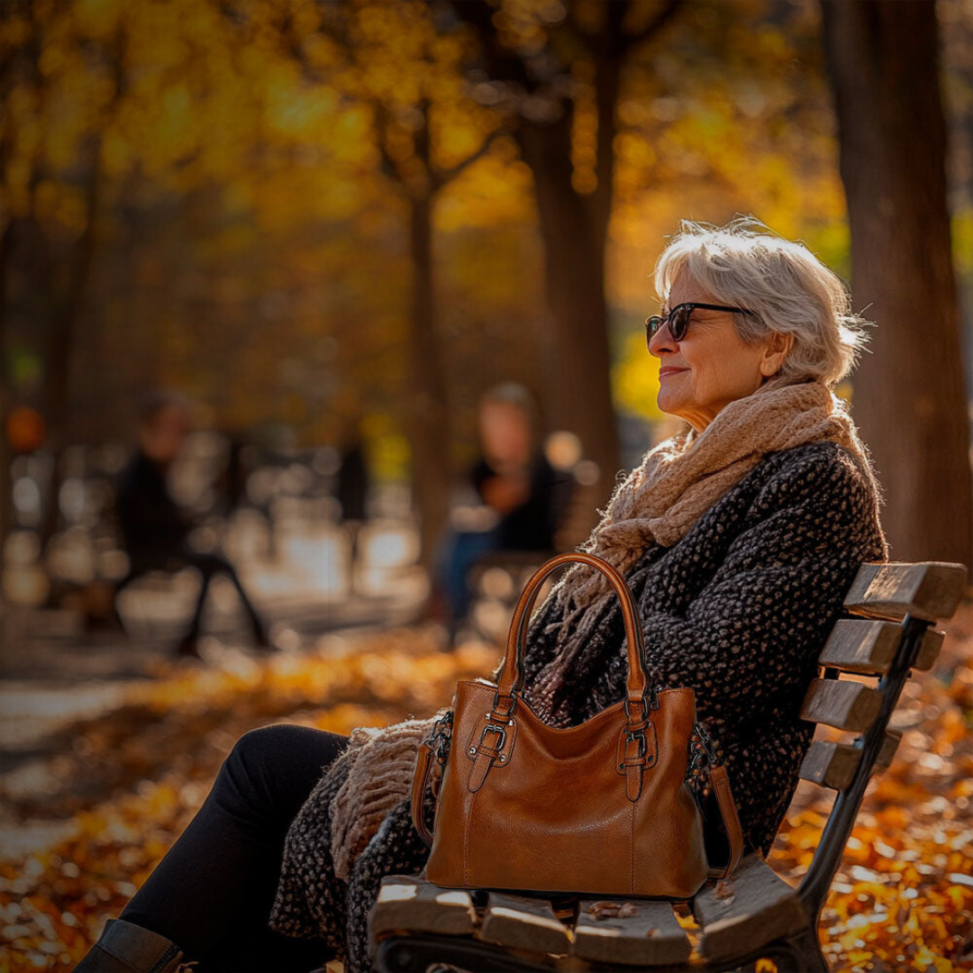 Elowen | Chic Elegancijos Petinė Kuprinė