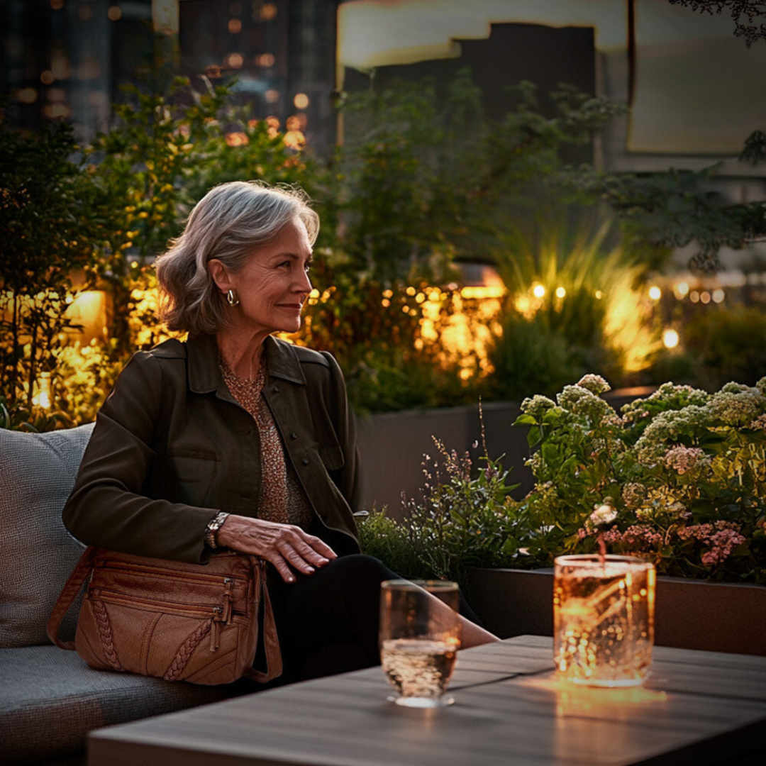 Talia | Laiko Nesunaikinamas Elegancijos Krepšys