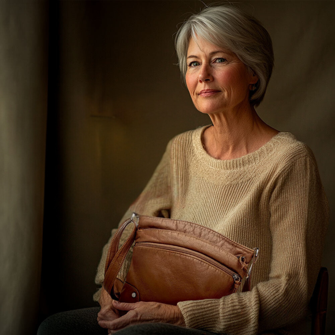 Zoe | Piniginė su Laiko Patrauklumu