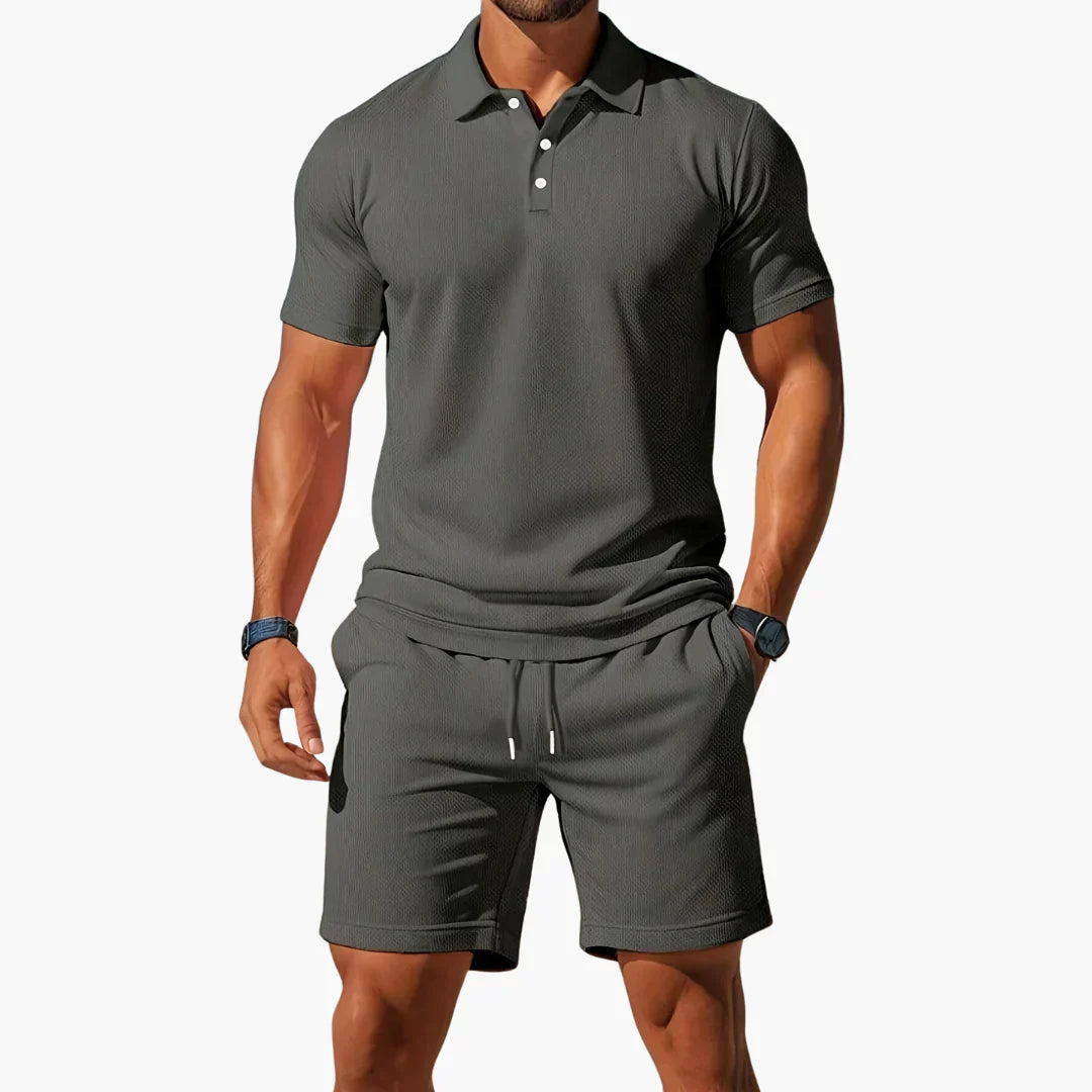 Sergio™ - Zomerset polo marškiniai