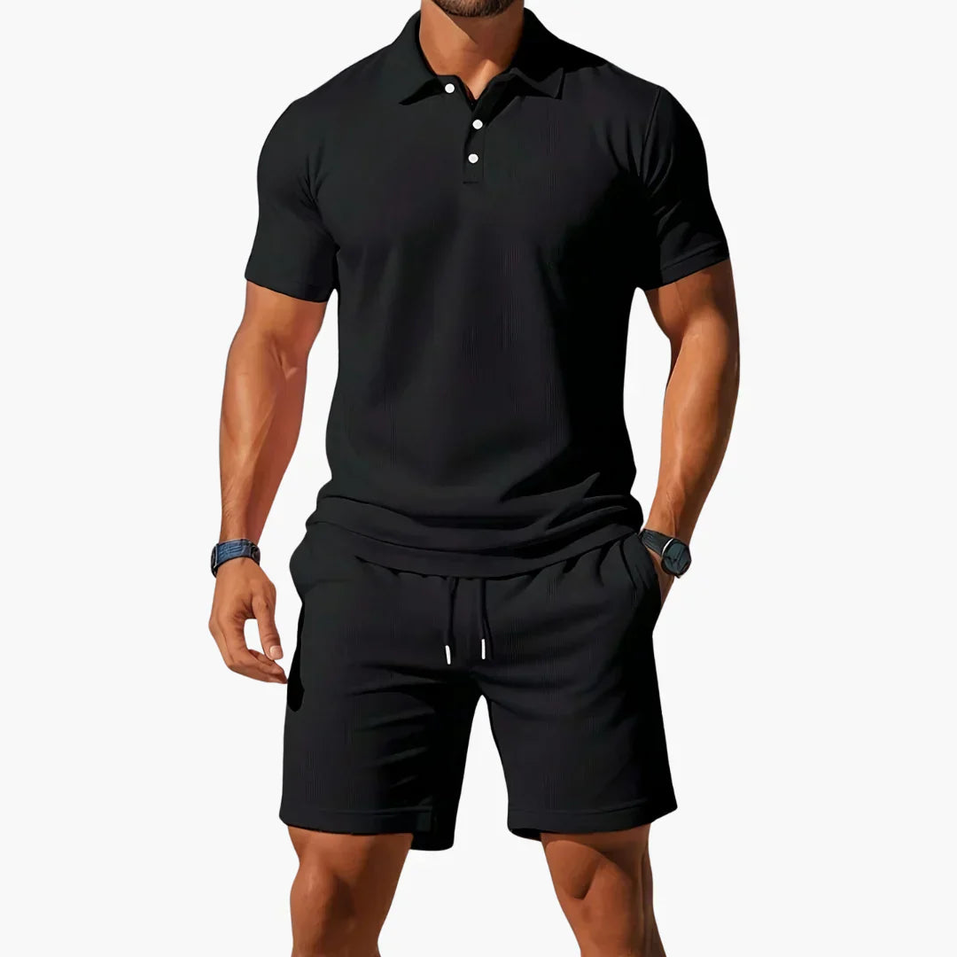 Sergio™ - Zomerset polo marškiniai
