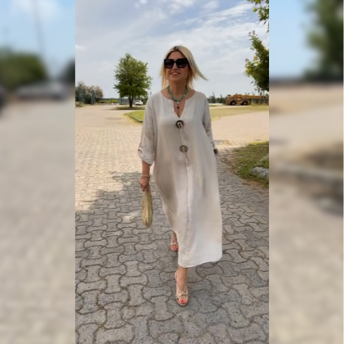 Mila™ - Elegantiška boho suknelė