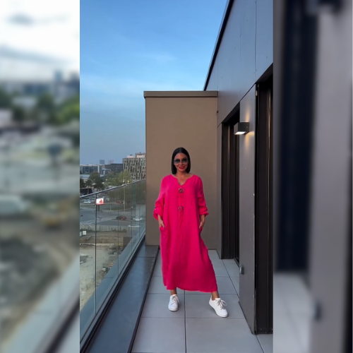 Nayla™ – Stilinga suknelė