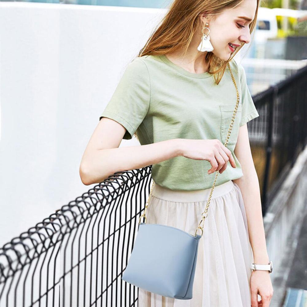 Ivy | Elegantiškų ir Prabangių 4 Pirkinių Krepšių Rinkinys