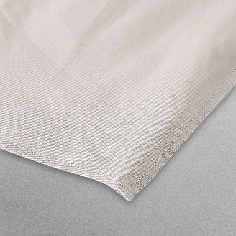 Tradiciškai medvilninė darbo marškiniai