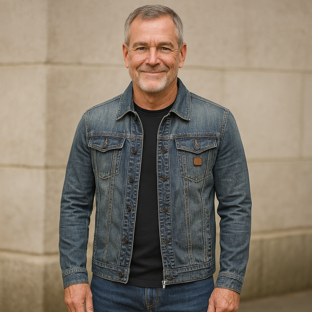 Roman™ - Klasikinė džinsinė striukė