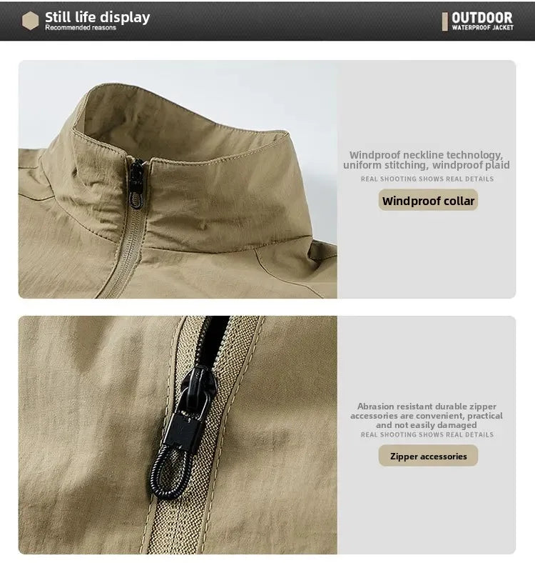 Milan™ – Stilinga, Patogi ir Paprasta Striukė