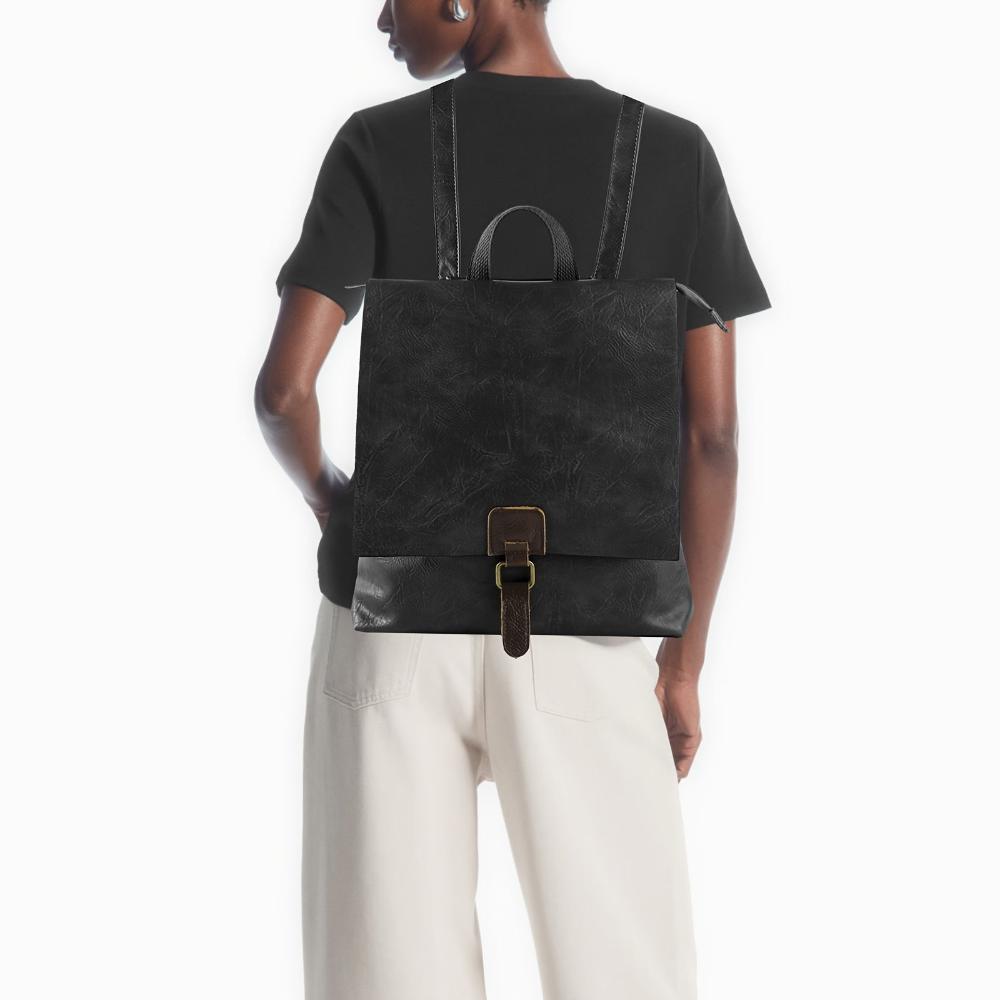 Nina | Universalus vintage stiliaus kuprinė