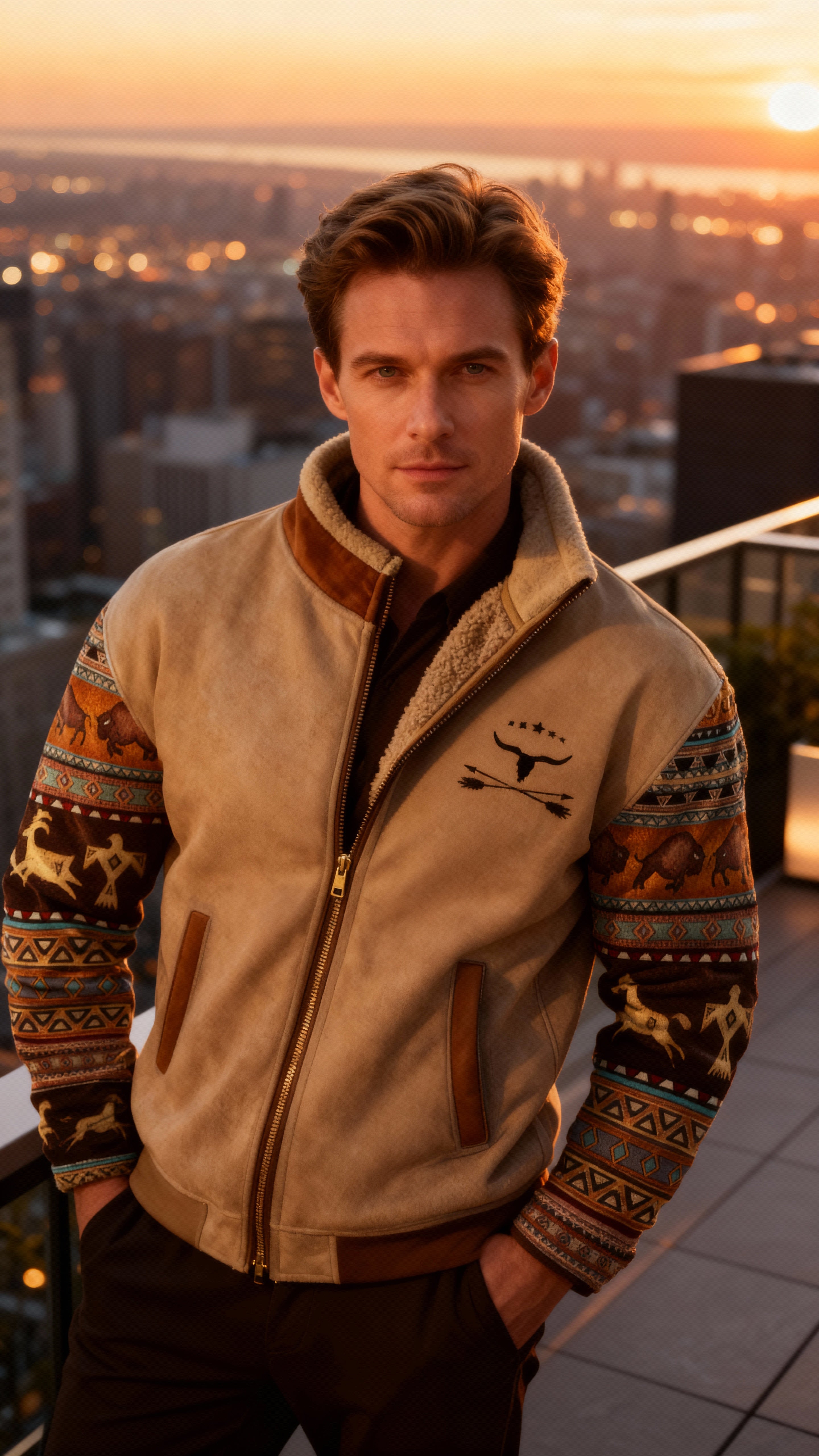 FrostRebel | Stilinga fliso striukė su termo pamušalu