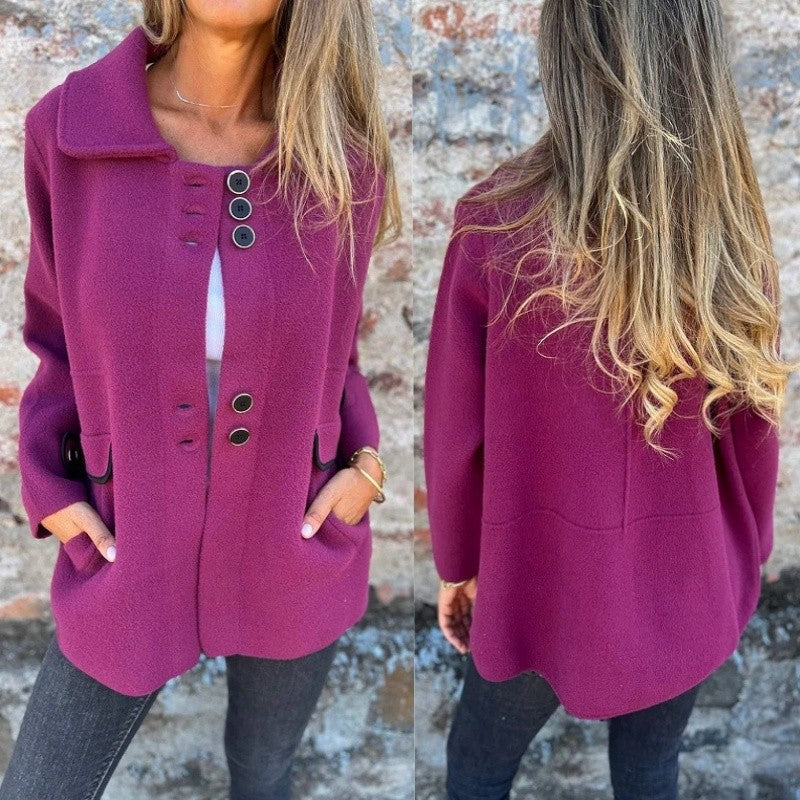 LONA ™ | Šilta moteriška striukė